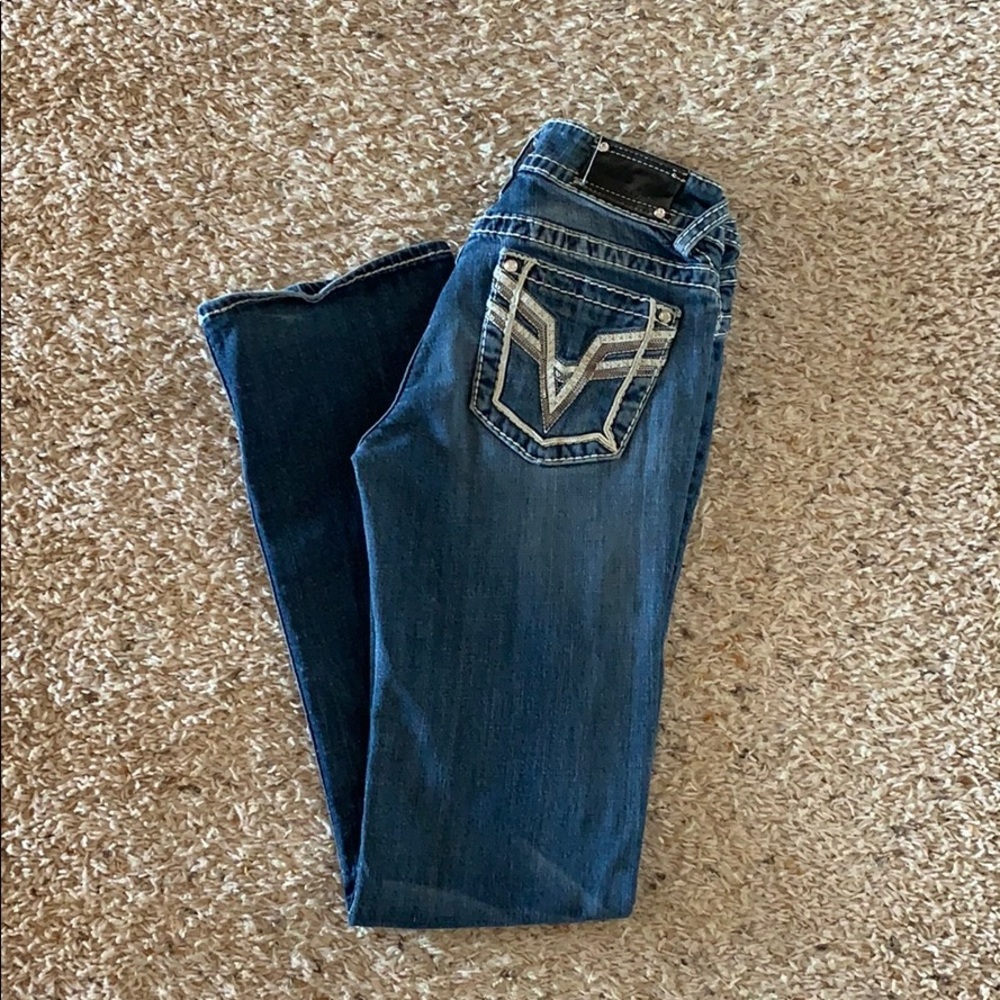 Vigoss Chelsea bootcut 28x33